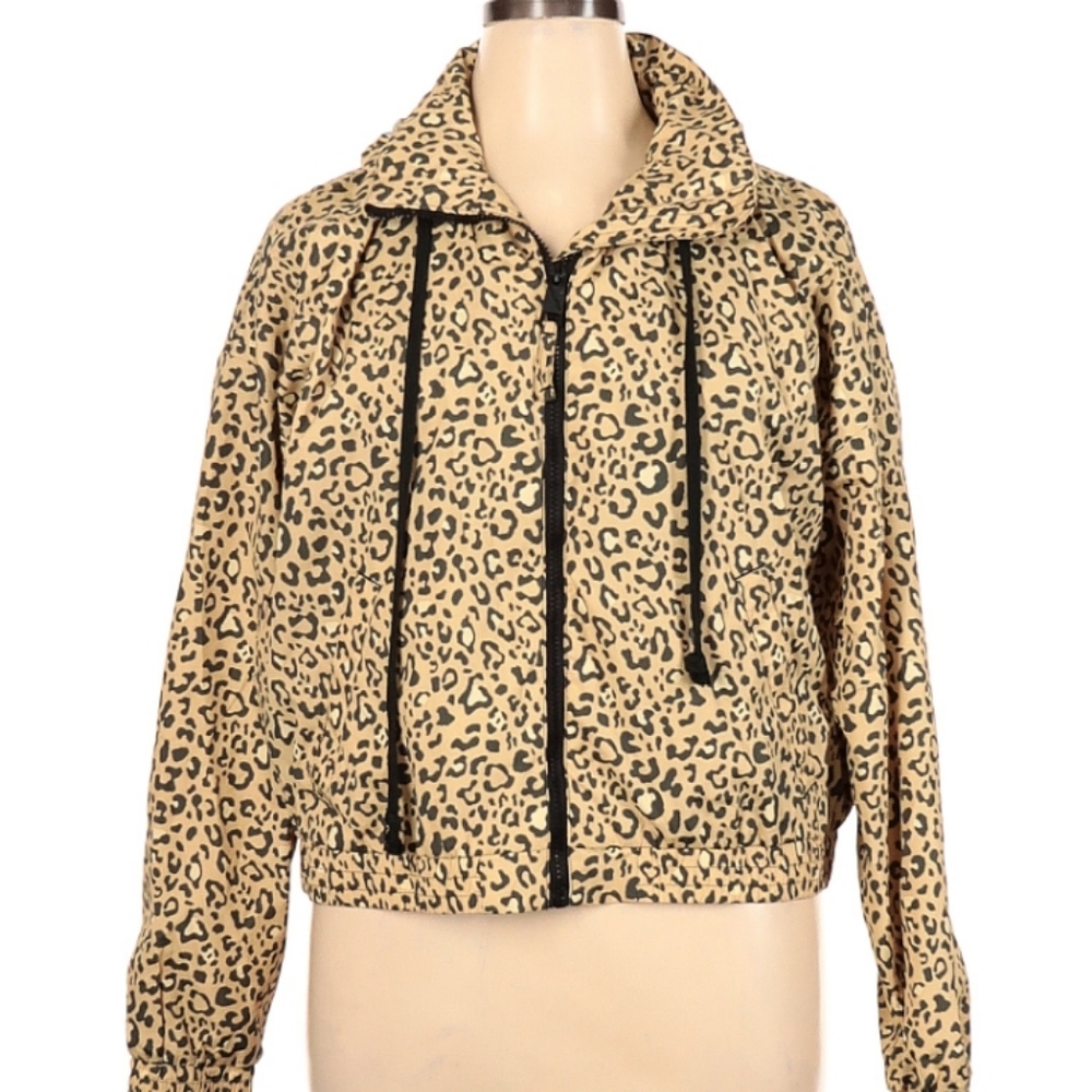 Blow me away windbreaker